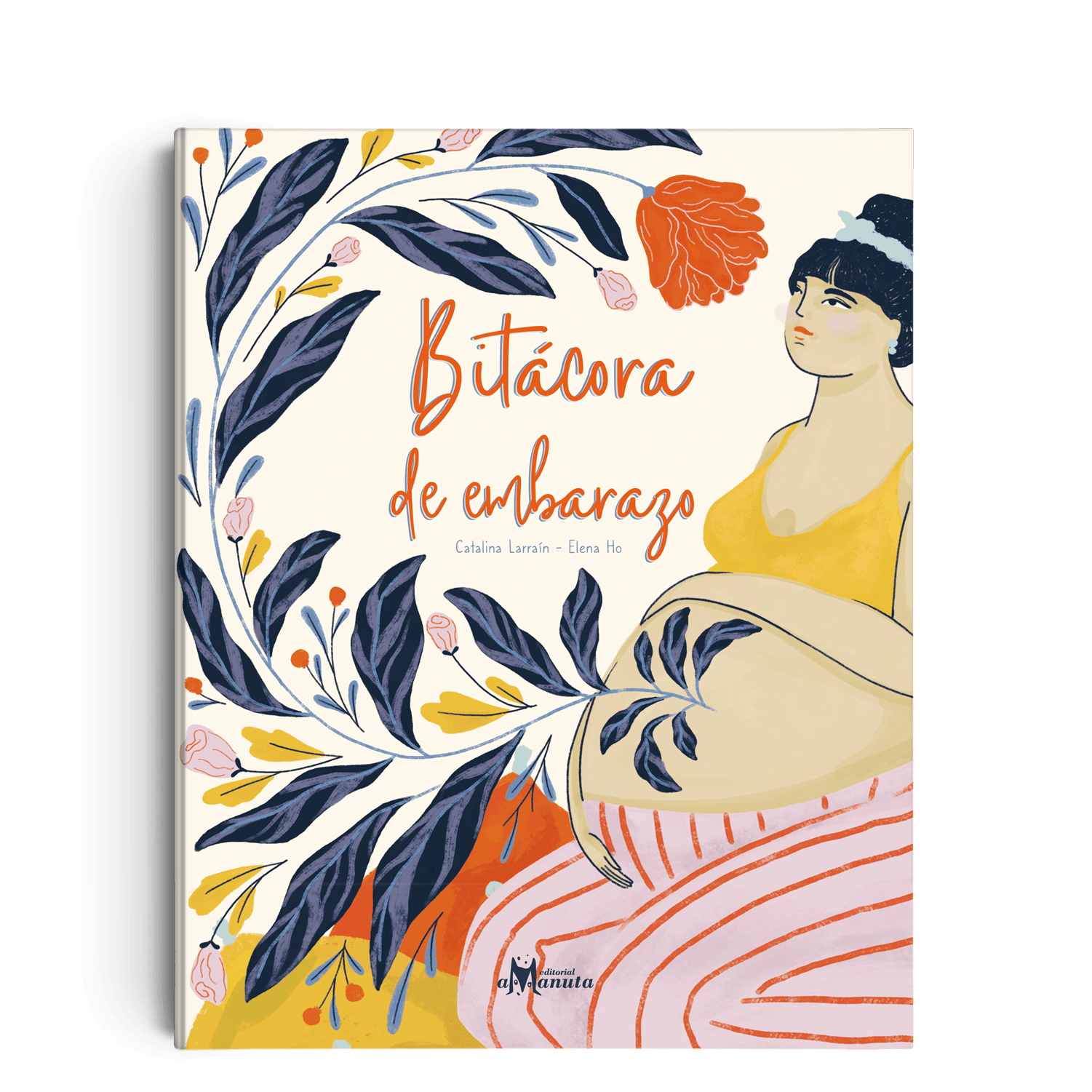 Bitácora del embarazo