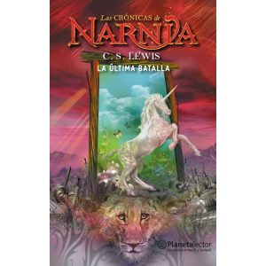 Las crónicas de Narnia 7: La última batalla