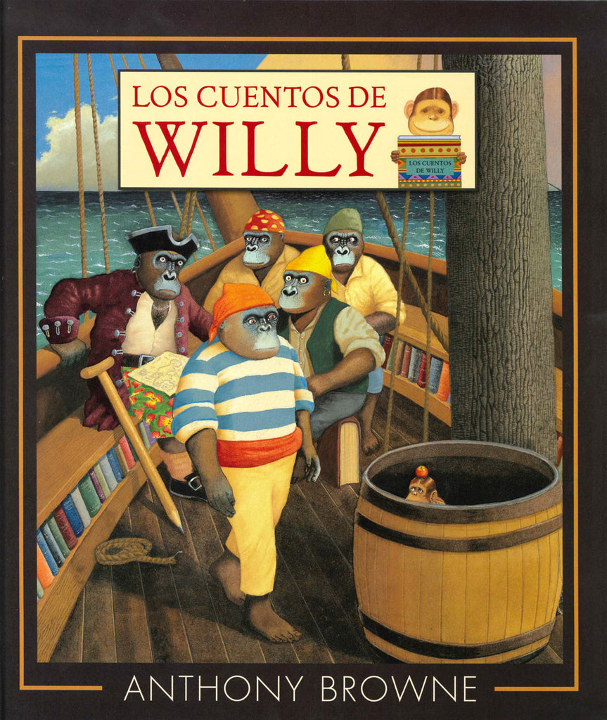 Los cuentos de willy