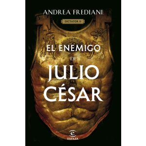 El enemigo de Julio César (Serie Dictator 2)