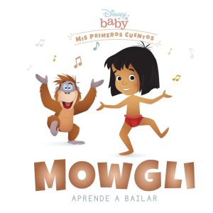 Mowgli aprende a bailar