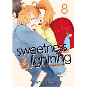 Sweetness & Lightning nº 08/12