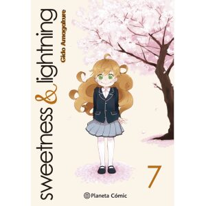 Sweetness & Lightning nº 07/12