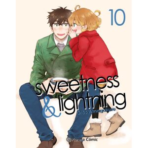 Sweetness & Lightning nº 10/12