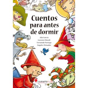 Cuentos para antes de dormir